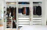 How We Organized Our Closets: Tips & A Video Tour